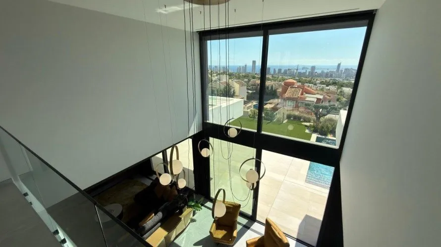 Villa de 890m² en Benidorm, España No. 2163 № 15