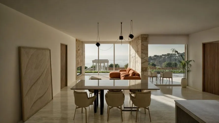Villa de 6 dormitorios en Jávea, España No. 2091 № 17
