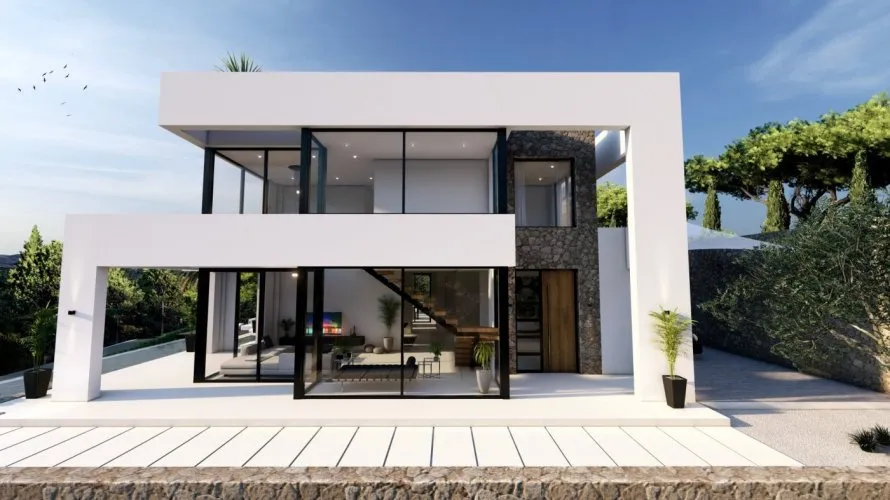 Apartamento de 4 dormitorios en Benissa, España No. 1706 № 10