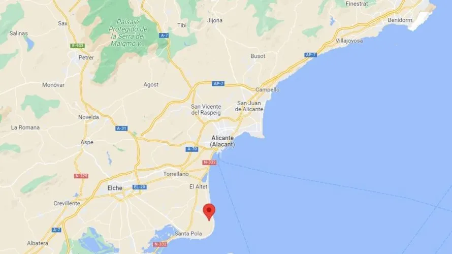 Apartamento de 2 dormitorios en Gran Alacant, España No. 1806 № 28
