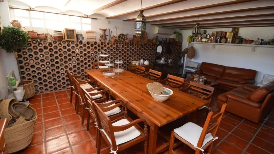 Villa de 4 dormitorios en Torrevieja, España No. 1477 № 22
