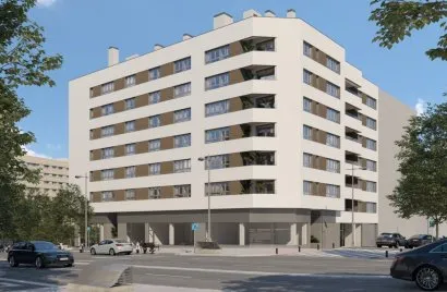 Apartamento de 3 dormitorios en Alicante, España No. 1638