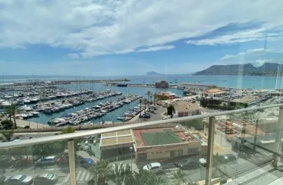 Apartamento de 168m² en Calpe, Spain No. 2203