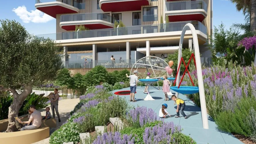 Apartamento de 2 dormitorios en Calpe, España No. 1850 № 4