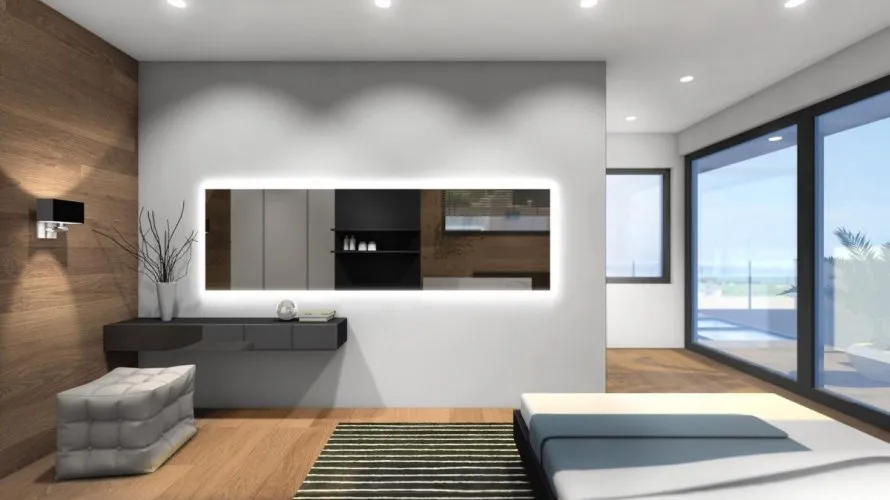 Villa de 1 dormitorio en Ciudad Quesada, España No. 1583 № 3