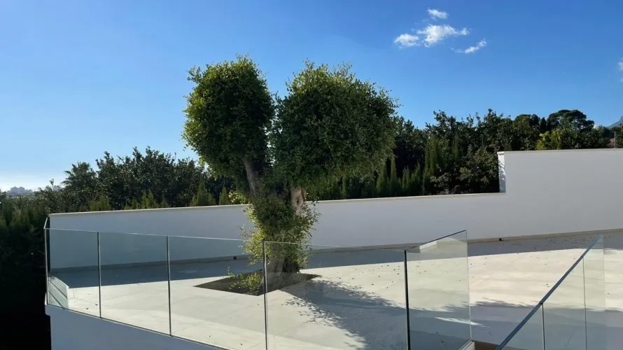 Villa de 4 dormitorios en Altea, España No. 1628 № 15