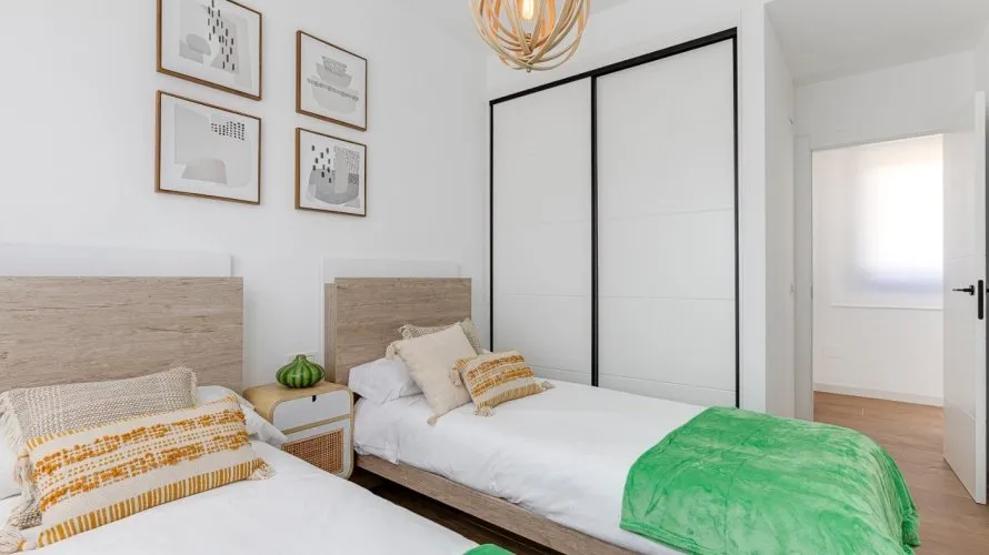 Apartamento de 3 dormitorios en Finestrat, España No. 1733 № 8