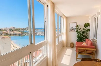 Apartamento de 110m² en Torrevieja, España No. 2297