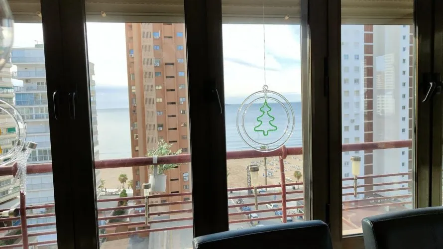 Apartamento de 2 dormitorios en Benidorm, España No. 1535 № 11