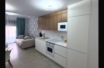 Apartamento de 1 dormitorio en Torrevieja, España No. 2379