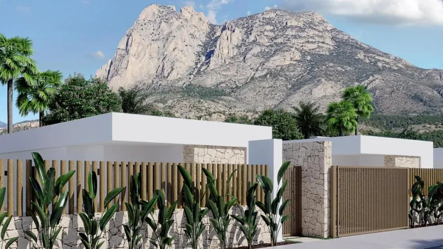 Apartamento de 3 dormitorios en Finestrat, España No. 2197 № 10