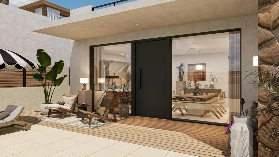 Villa de 2 dormitorios en Fuente Álamo de Murcia, España No. 2531 № 26
