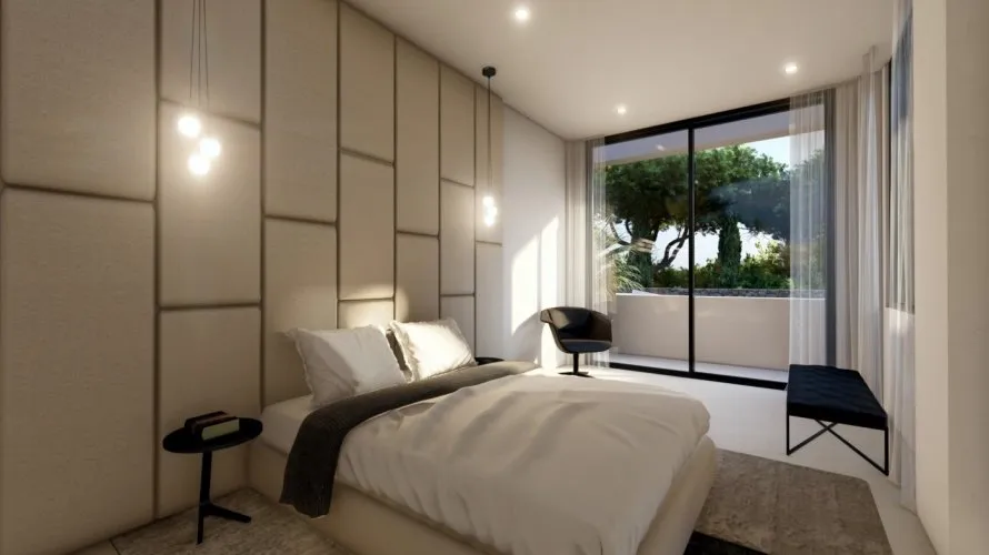 Apartamento de 4 dormitorios en Benissa, España No. 1706 № 3