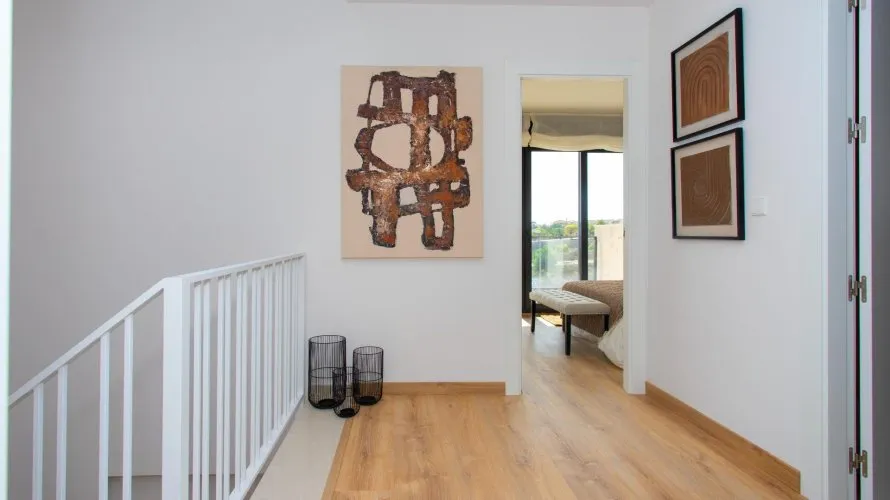Dúplex de 3 dormitorios en Monforte del Cid, España No. 2534 № 13