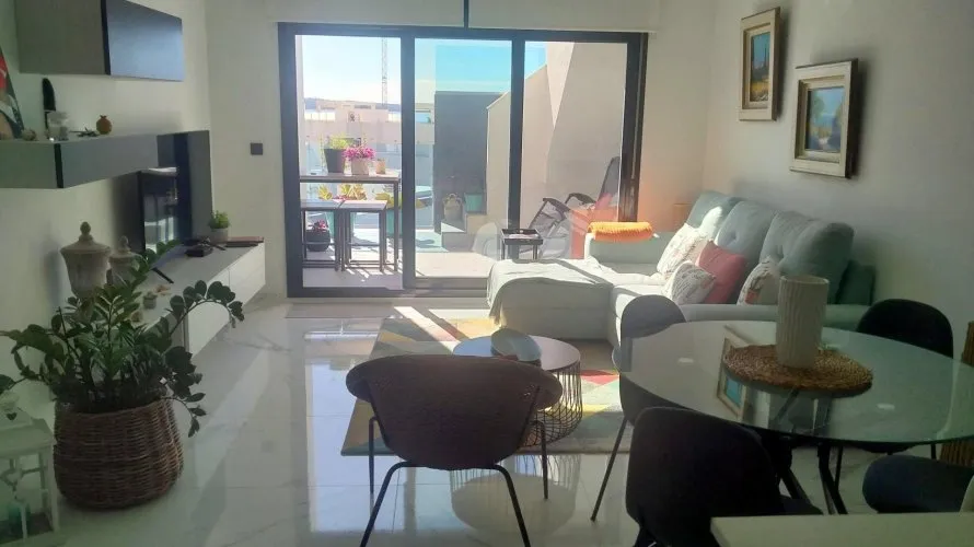 Bungalow de 2 dormitorios en Guardamar del Segura, España No. 2622 № 18