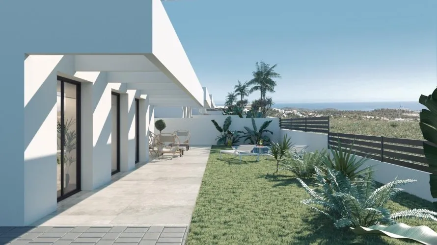 Villa de 3 dormitorios en Finestrat, España No. 1934 № 3