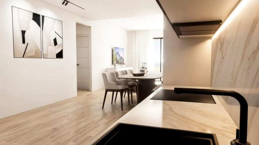 Apartamento de 2 dormitorios en Finestrat, España No. 1489 № 9