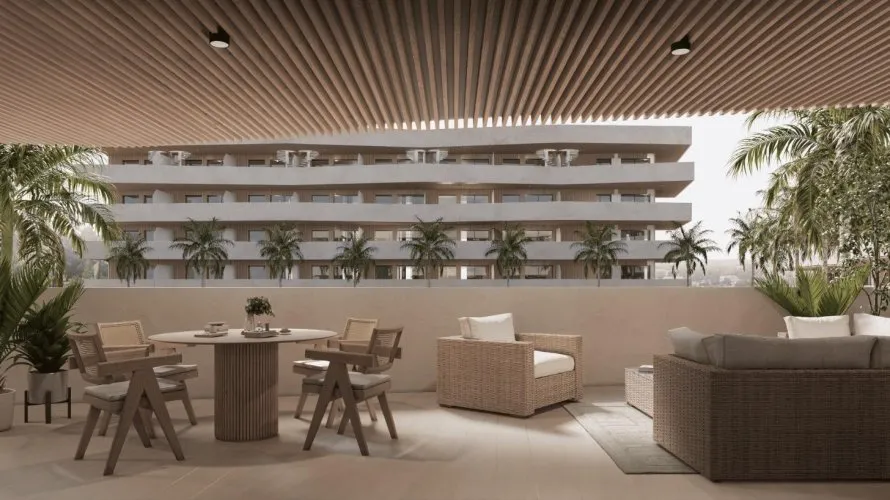 Apartamento de 2 dormitorios en La Nucia, España No. 2459 № 5
