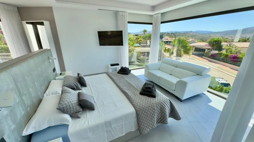 Villa de 5 dormitorios en Jávea, España No. 1935 № 9