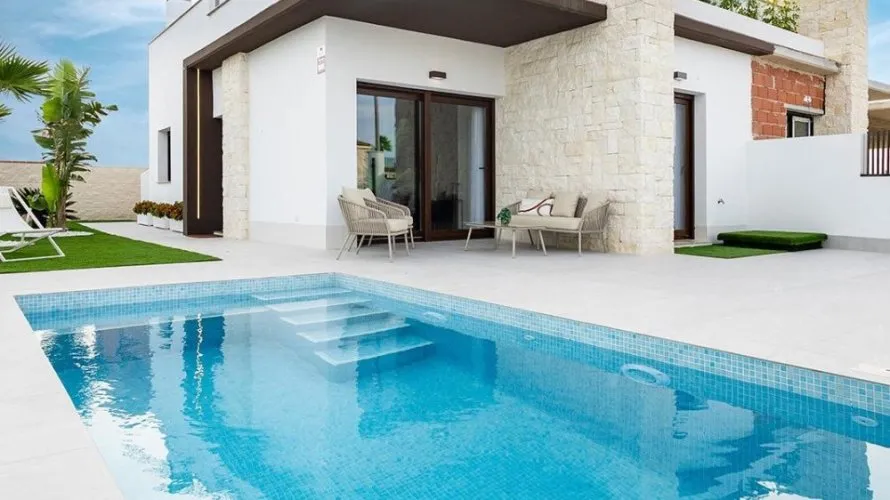 Villa de 2 dormitorios en Vistabella, España No. 2237 № 3