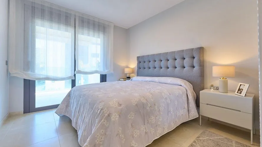 Apartamento de 3 dormitorios en Alicante, España No. 2567 № 20