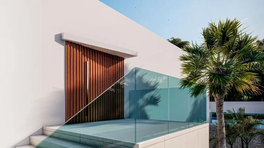 Villa de 4 dormitorios en Albir, España No. 2138 № 17