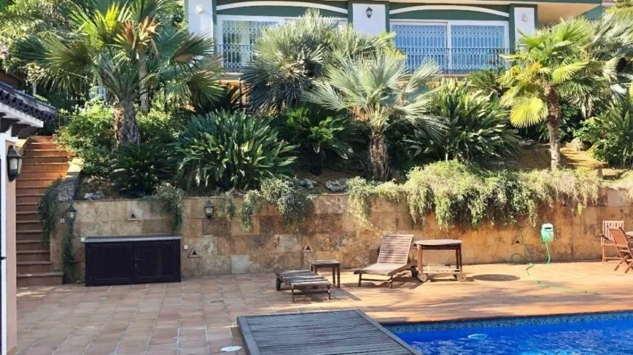 Villa de 6 dormitorios en El Palmar, España No. 2583 № 25
