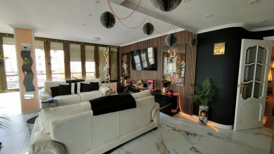 Apartamento de 2 dormitorios en Benidorm, España No. 1535 № 4