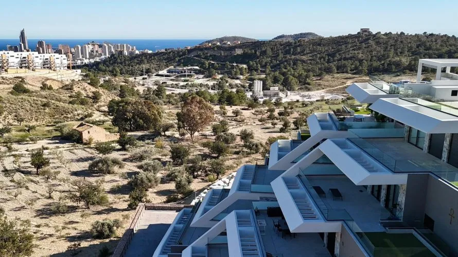 Apartamento de 2 dormitorios en Finestrat, España No. 2257 № 21