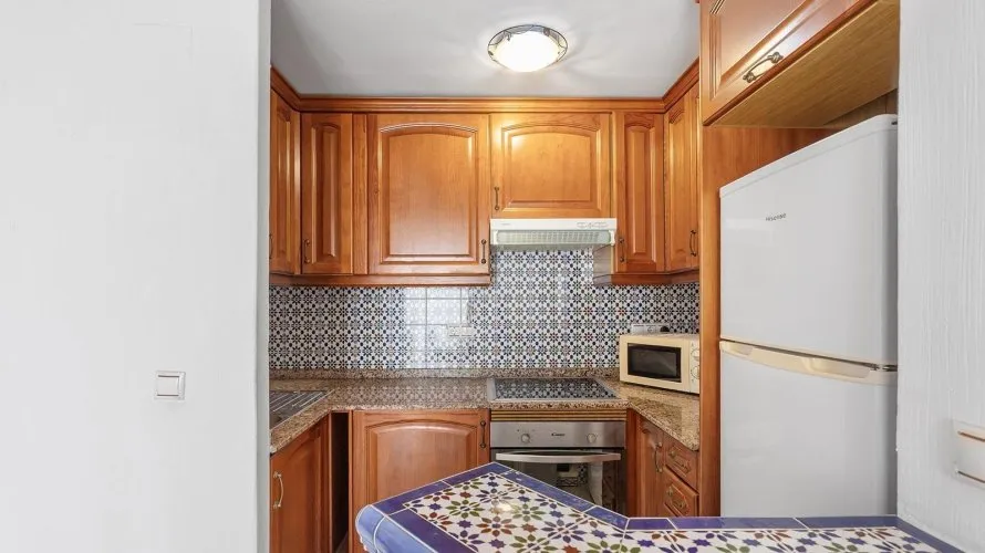 Apartamento de 2 dormitorios en Torrevieja, España No. 2431 № 15