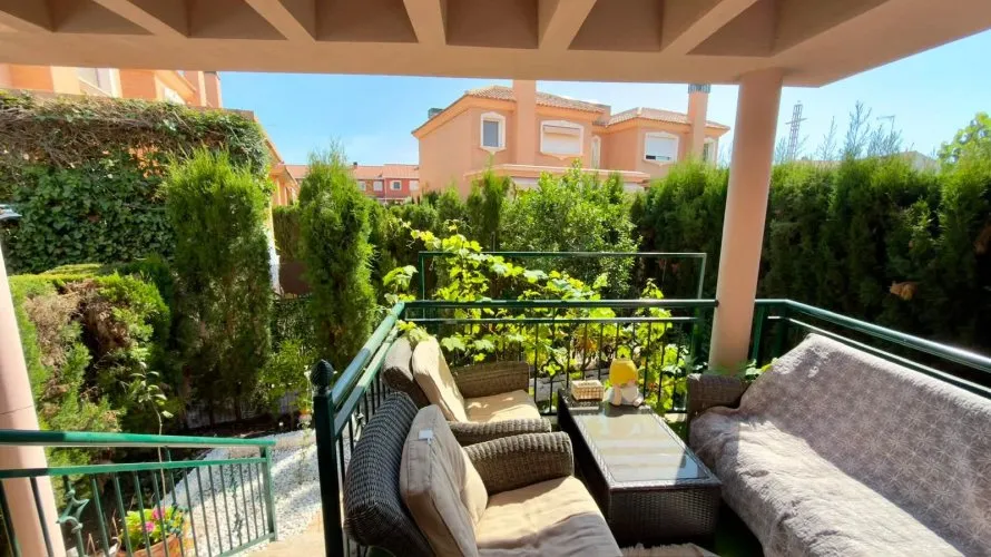 Сasa de 5 dormitorios en San Juan, España No. 2650 № 1