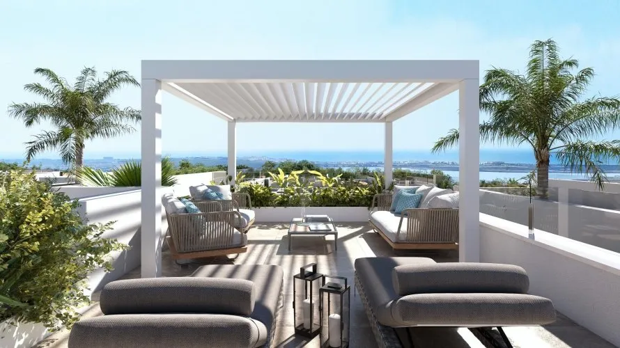 Villa de 3 dormitorios en Ciudad Quesada, España No. 2022 № 4