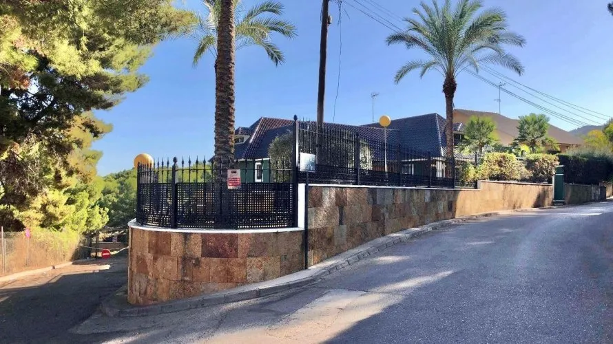 Villa de 6 dormitorios en El Palmar, España No. 2583 № 18