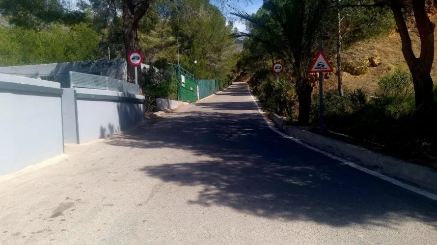 Parcela de en Galera de las Palmeras, España No. 2046 № 21
