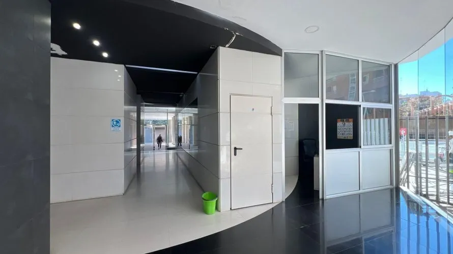 Apartamento de 1 dormitorio en Mislata, España No. 2428 № 10