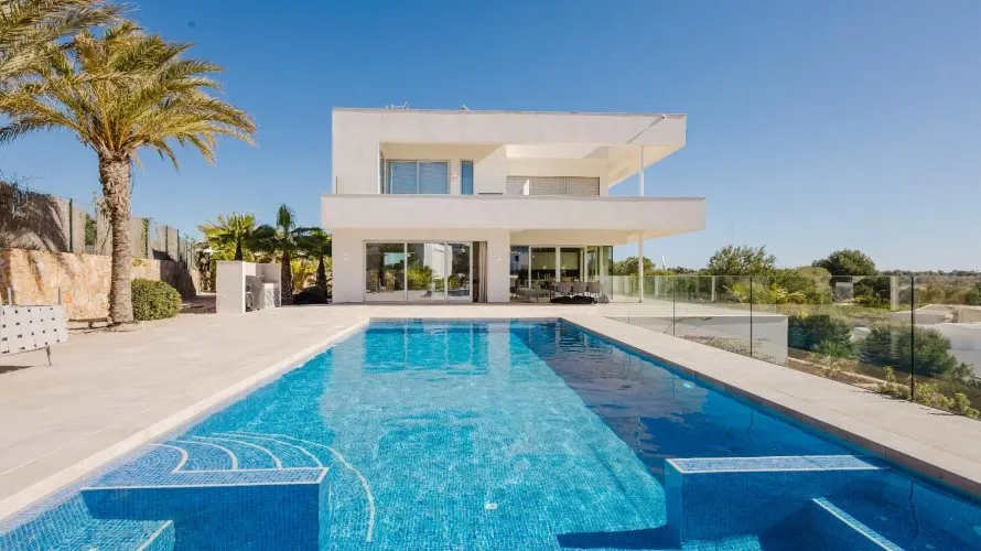 Villa de 546m² en Orihuela, España No. 2260 № 2