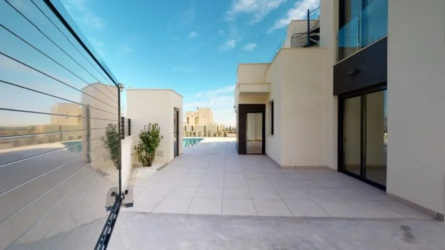 Apartamento de 4 dormitorios en La Alberca, España No. 1712 № 23