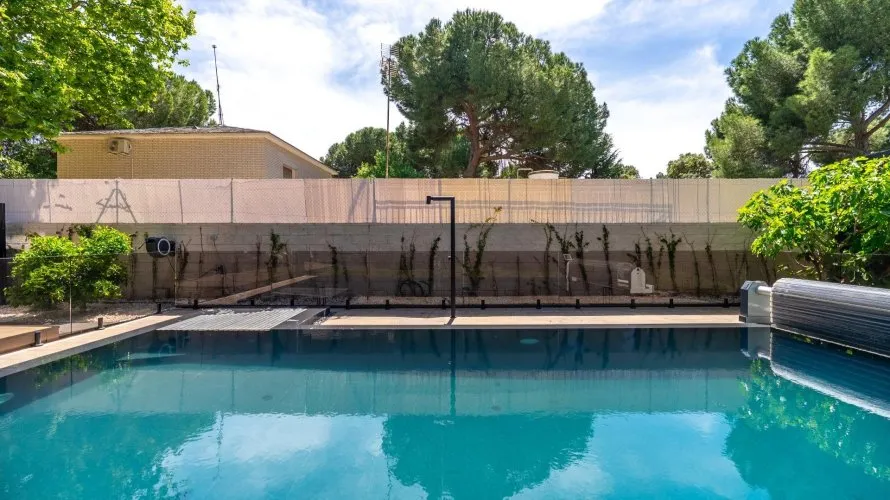 Villa de 4 dormitorios en Pozuelo de Alarcón, España No. 2624 № 27