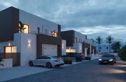 Apartamento de 3 dormitorios en La Marina, Spain No. 2623