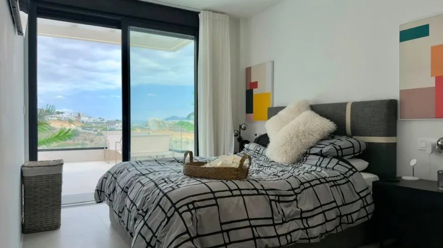 Ático de 2 dormitorios en Finestrat, España No. 2709 № 9