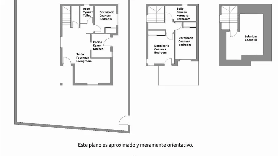 Сasa de 3 dormitorios en La Mata, España No. 1544 № 25