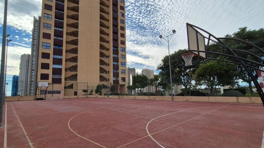 Apartamento de 1 dormitorio en Benidorm, España No. 2032 № 12