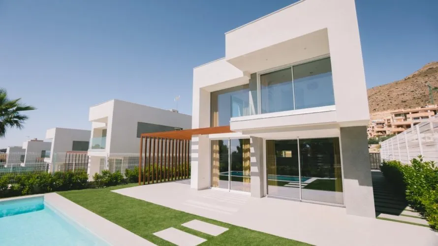 Villa de 3 dormitorios en Finestrat, España No. 1474 № 17