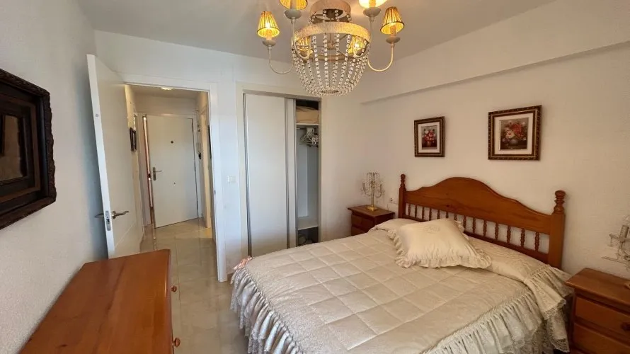 Apartamento de 1 dormitorio en Benidorm, España No. 2452 № 14