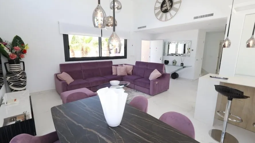 Apartamento de 3 dormitorios en Rojales, España No. 2644 № 18