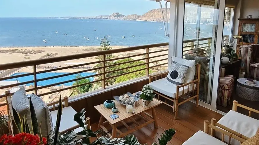 Apartamento de 4 dormitorios en Cabo De Las Huertas, España No. 2571 № 28