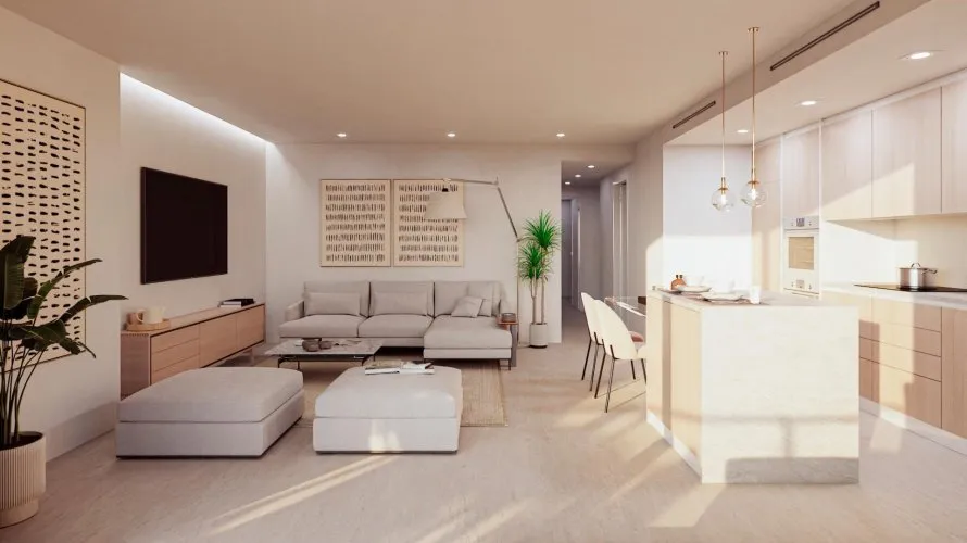 Apartamento de 1 dormitorio en Finestrat, España No. 2630 № 11