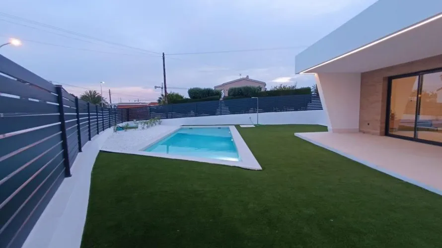 Villa de 3 dormitorios en Ciudad Quesada, España No. 1491 № 12