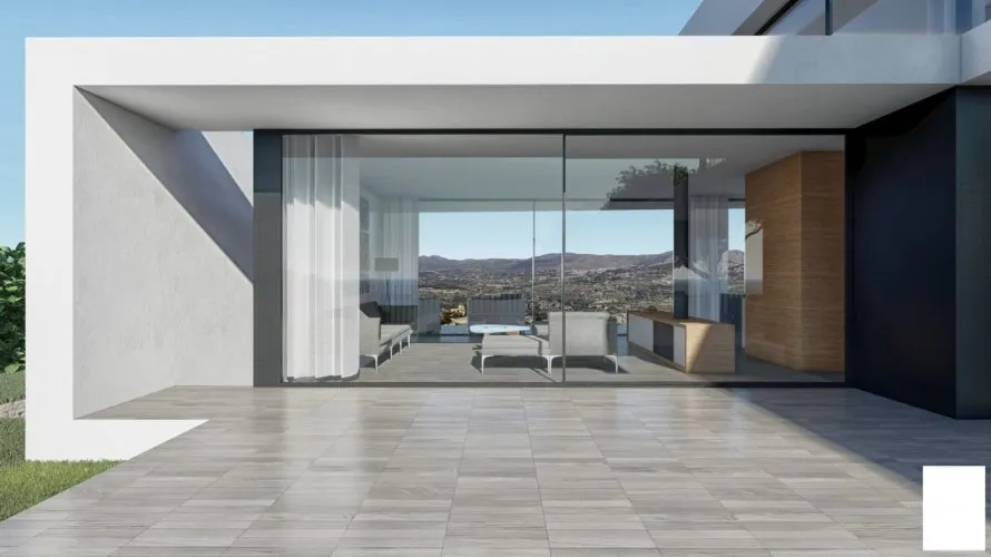 Apartamento de 4 dormitorios en Moraira, España No. 1642 № 1