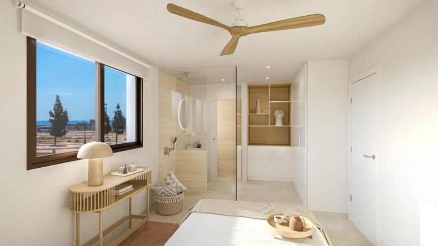 Bungalow de 2 dormitorios en Los Alcázares, España No. 2158 № 3